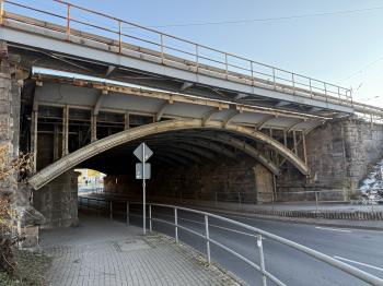 Eisenbahnbrücke (Bahnhofstraße) (Eisenach)