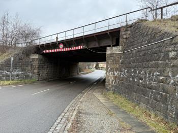 Eisenbahnbrücke (Georgenstraße) (Meuselwitz)