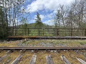 Bahnbrücke Liebschütz