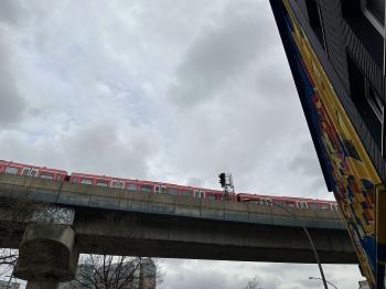 Harburger S-Bahn-Brücke (Hamburg)