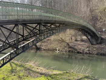 Bogenbrücke (Schloss Elisabethenburg) (Meiningen)