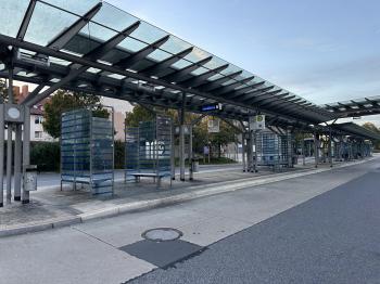 Busbahnhof (Saalfeld a.d. Saale)