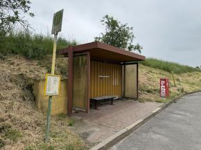 Bushaltestelle (Garbus/Nobitz)