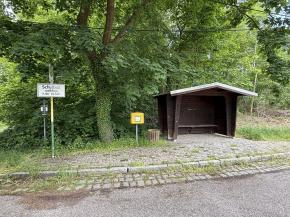 Bushaltestelle (Dippelsdorf/Nobitz)
