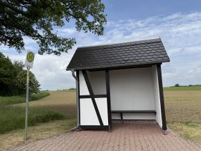 Bushaltestelle (Hauersdorf/Nobitz)