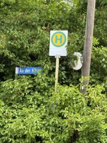 Bushaltestelle (Stünzhain/Altenburg)