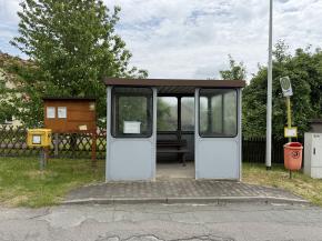 Bushaltestelle (Zschechwitz/Altenburg)