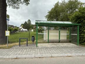 Bushaltestelle (Paditz/Ehrenberg/Altenburg)