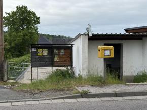 Bushaltestelle (Burkersdorf/Schmölln)
