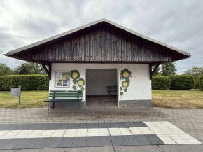 Bushaltestelle (Untschen/Schmölln)
