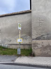 Bushaltestelle (Zagkwitz/Schmölln)
