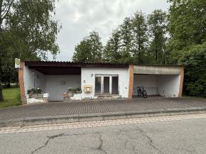 Bushaltestelle (Göllnitz/Rositz (VG))