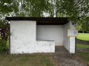 Bushaltestelle (Kertschütz/Göllnitz/Rositz (VG))