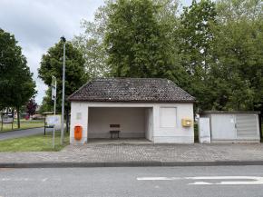 Bushaltestelle (Altkirchen/Schmölln)
