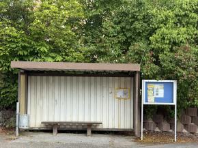 Bushaltestelle (Röthenitz/Schmölln)