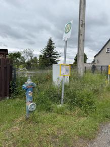 Bushaltestelle (Gleina/Nobitz (VG))