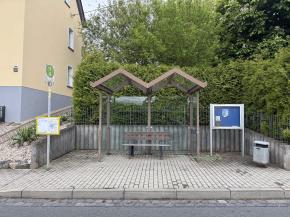 Bushaltestelle (Bohra/Schmölln)