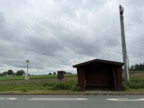 Bushaltestelle (Kratschütz/Schmölln)