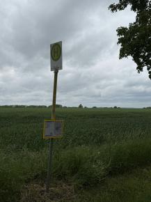 Bushaltestelle (Großtauschwitz/Schmölln)