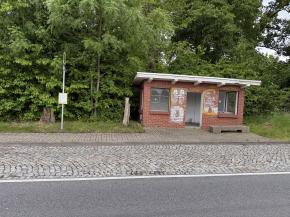 Bushaltestelle (Burkersdorf/Nobitz)