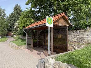 Bushaltestelle (Nägelstedt/Bad Langensalza)