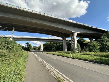 Autobahnbrücke (A71) (Ingersleben/Nesse-Apfelstädt)
