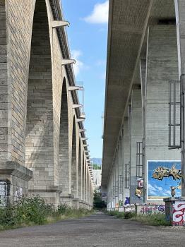 Saaletalbrücke (A4) (Göschwitz/Jena)