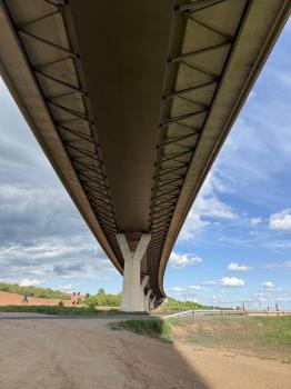 Thyratalbrücke (A38) (Bösenrode/Berga/Goldene Aue (VG))