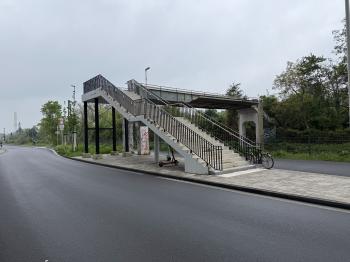 Fußgängerbrücke (Linke Rheinstrecke) (Bonn)