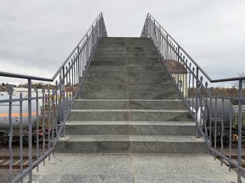 Fußgängerbrücke (Altenburger Str.) (Rositz/Rositz (VG))