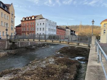 Brücke der Begegnungen (Weida)