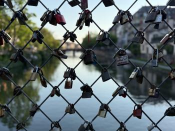 Passerelle de l'Abreuvoir (Strasbourg)