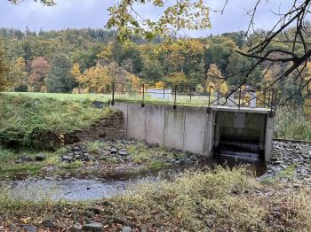 Brücke (Schweizerei über Elte) (Wilhelmsthal/Eckardtshausen/Gerstungen)