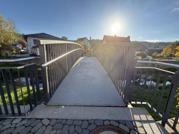 Brücke (Bäckergasse) (Harras (OT)/Eisfeld)