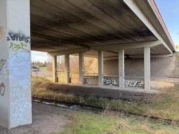 Straßenbrücke (Hannoversche Str.) (Erfurt)
