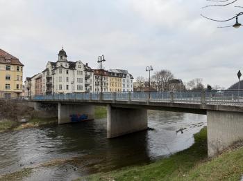 Straßenbrücke (Schellingstraße) (Gera)