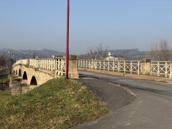 Elsterbrücke (Crossen an der Elster/Heideland-Elstertal-Schkölen (VG))