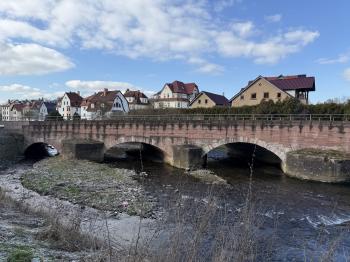 Schwemmbrücke (Schmalkalden)