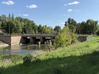 Unstrutwehr Sömmerda