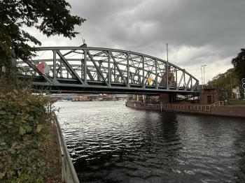 Hubbrücke (Lübeck)