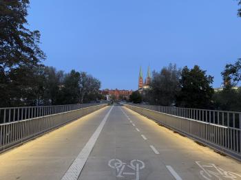 Stadtgrabenbrücke (Lübeck)