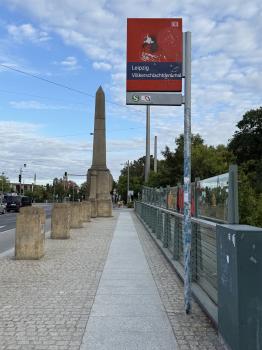 Prager Brücke (B2) (Leipzig)