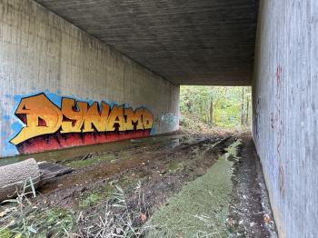 Brücke (Am Leinawald) (Klausa/Nobitz)