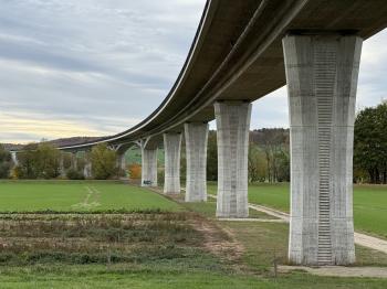 Brücke (B90 über L3087) (Stadtilm)