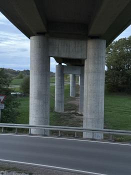 Brücke (B93 über L2466) (Naundorf (OT)/Gößnitz)