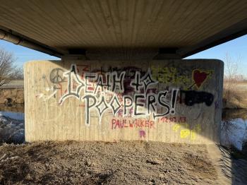 Brücke über die Unstrut (Schallenburg/Sömmerda)