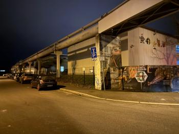 Versorgungsbrücke (Am Fuhrpark) (Gera)