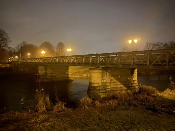 Untermhäuser Brücke (Gera)