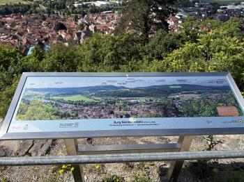Burg Normannstein (Treffurt)