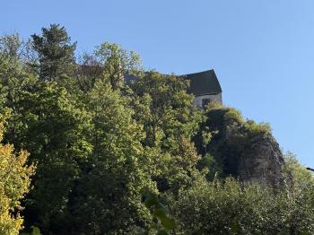 Burg Könitz (ehem., heute Schloss) (Könitz/Unterwellenborn)